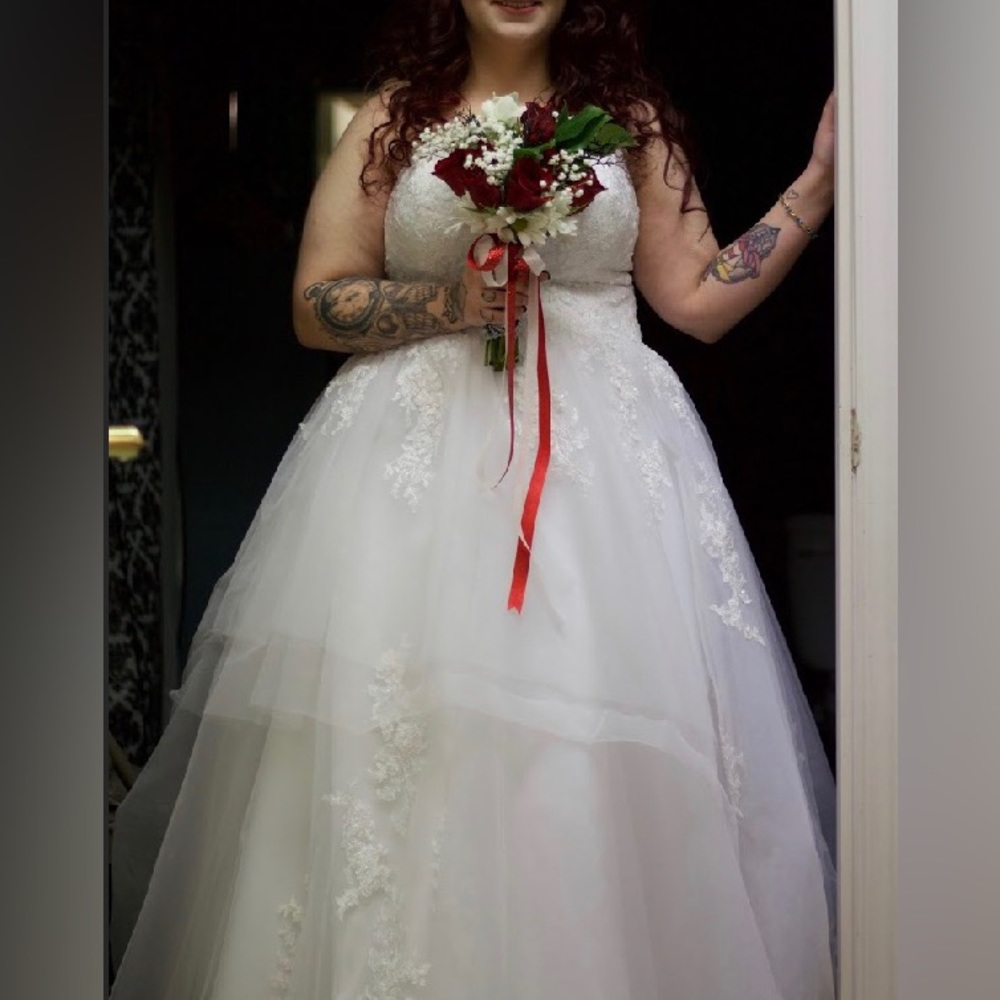Wedding dress